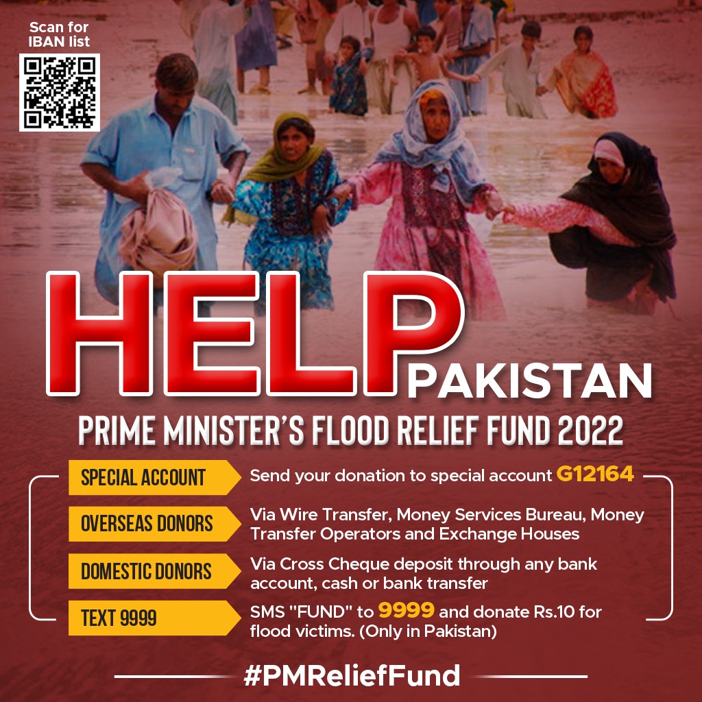 Flood Relief Fund